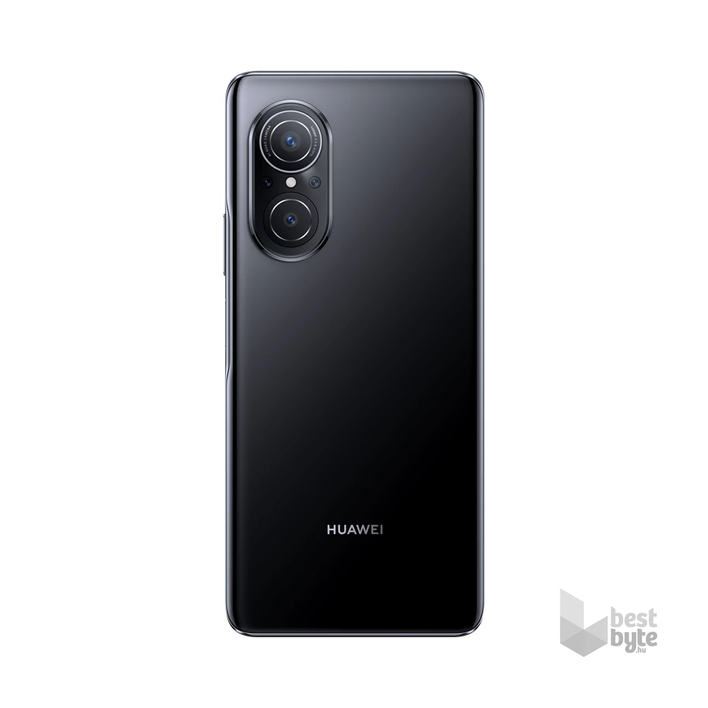 Huawei nova 9 SE 8/128GB DualSIM kártyafüggetlen okostelefon - fekete (Android) (Újracsomagolt)