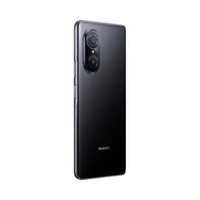 Huawei nova 9 SE 8/128GB DualSIM kártyafüggetlen okostelefon - fekete (Android) (Újracsomagolt)