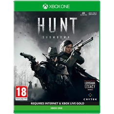 Hunt: Showdown Xbox One játékszoftver