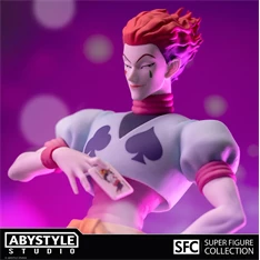 Hunter X Hunter "Hisoka" 18 cm figura