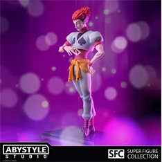 Hunter X Hunter "Hisoka" 18 cm figura