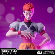 Hunter X Hunter "Hisoka" 18 cm figura