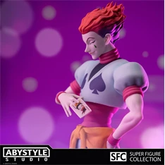 Hunter X Hunter "Hisoka" 18 cm figura