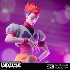 Hunter X Hunter "Hisoka" 18 cm figura