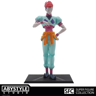 Hunter X Hunter "Hisoka" 18 cm figura