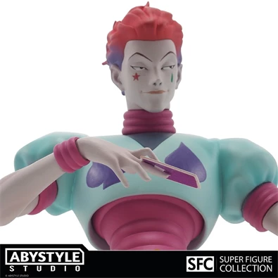 Hunter X Hunter "Hisoka" 18 cm figura
