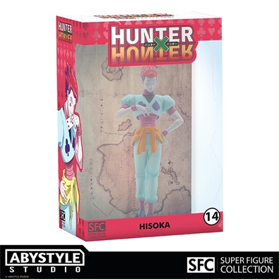 Hunter X Hunter "Hisoka" 18 cm figura