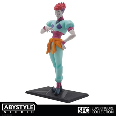 Hunter X Hunter "Hisoka" 18 cm figura