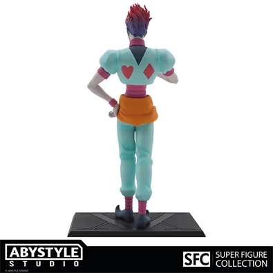 Hunter X Hunter "Hisoka" 18 cm figura