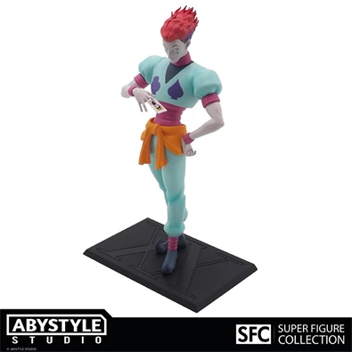 Hunter X Hunter "Hisoka" 18 cm figura