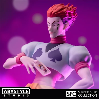 Hunter X Hunter "Hisoka" 18 cm figura