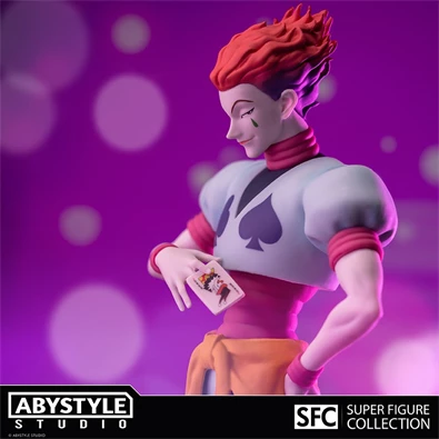 Hunter X Hunter "Hisoka" 18 cm figura