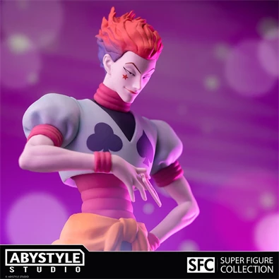Hunter X Hunter "Hisoka" 18 cm figura