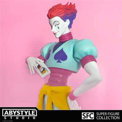 Hunter X Hunter "Hisoka" 18 cm figura