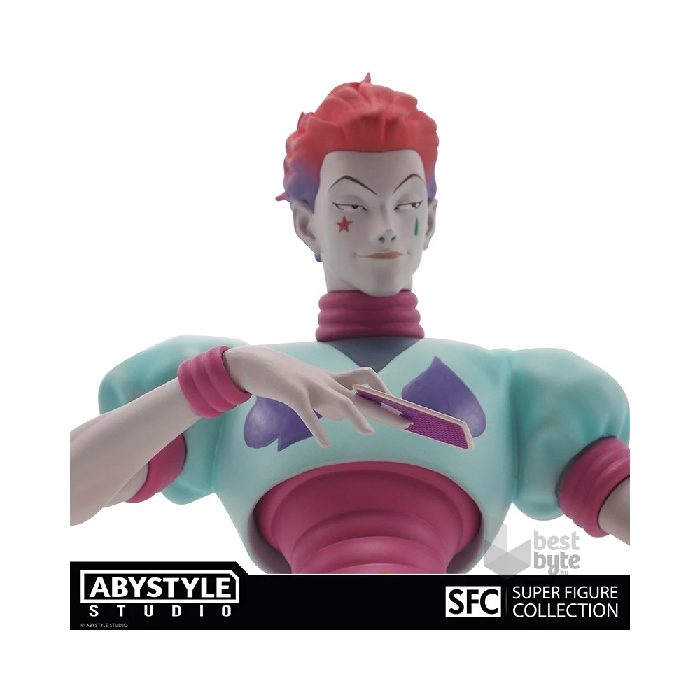Hunter X Hunter "Hisoka" 18 cm figura