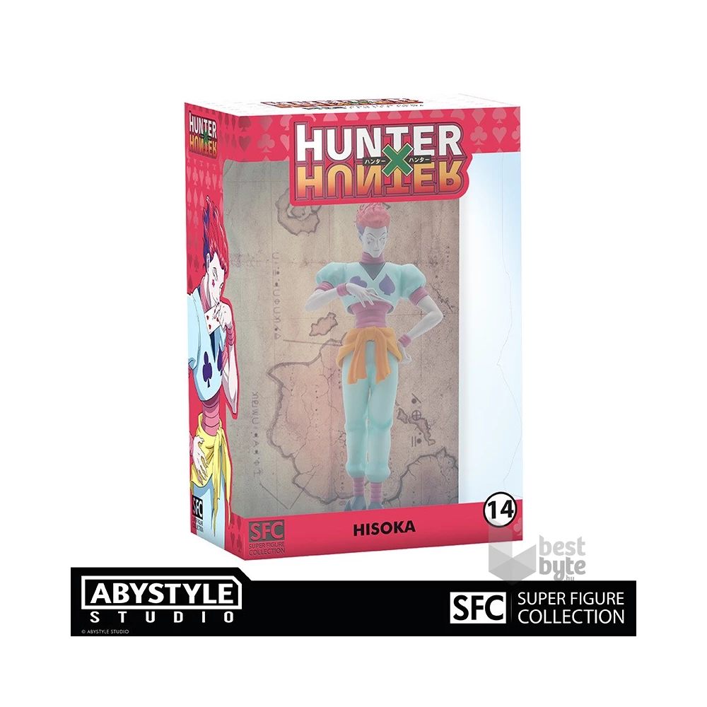 Hunter X Hunter "Hisoka" 18 cm figura