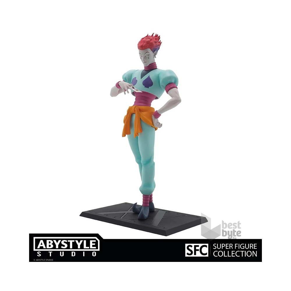 Hunter X Hunter "Hisoka" 18 cm figura