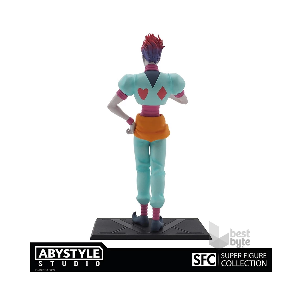 Hunter X Hunter "Hisoka" 18 cm figura
