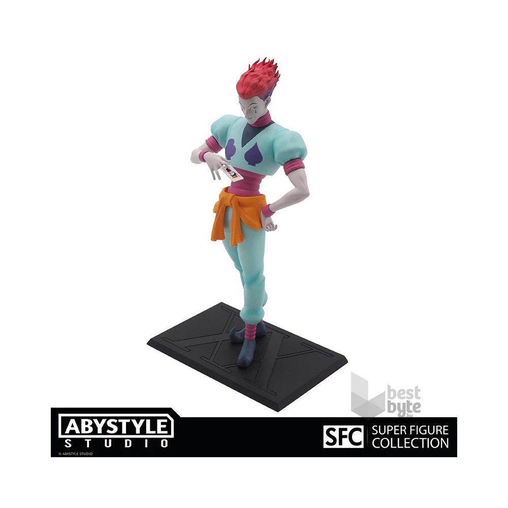 Hunter X Hunter "Hisoka" 18 cm figura