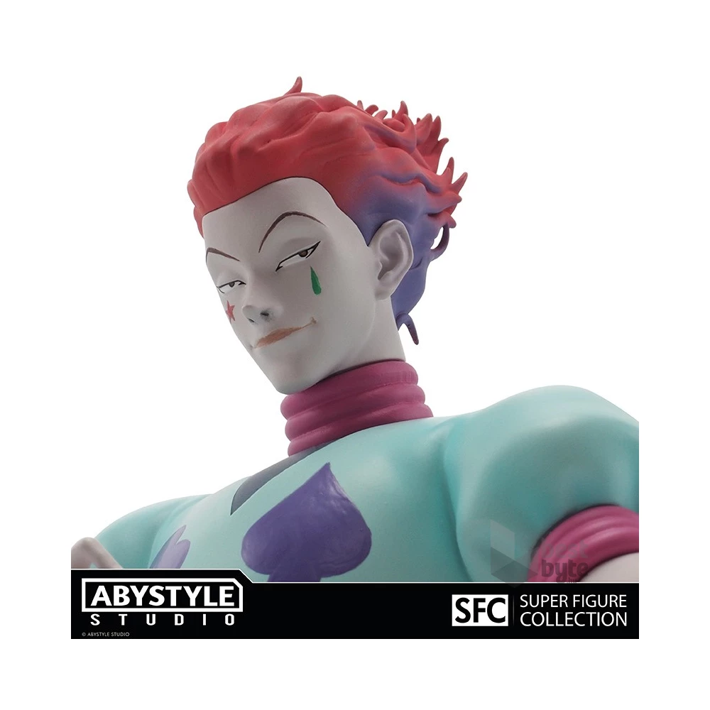 Hunter X Hunter "Hisoka" 18 cm figura