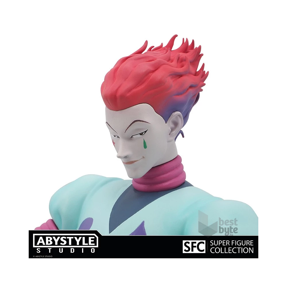 Hunter X Hunter "Hisoka" 18 cm figura