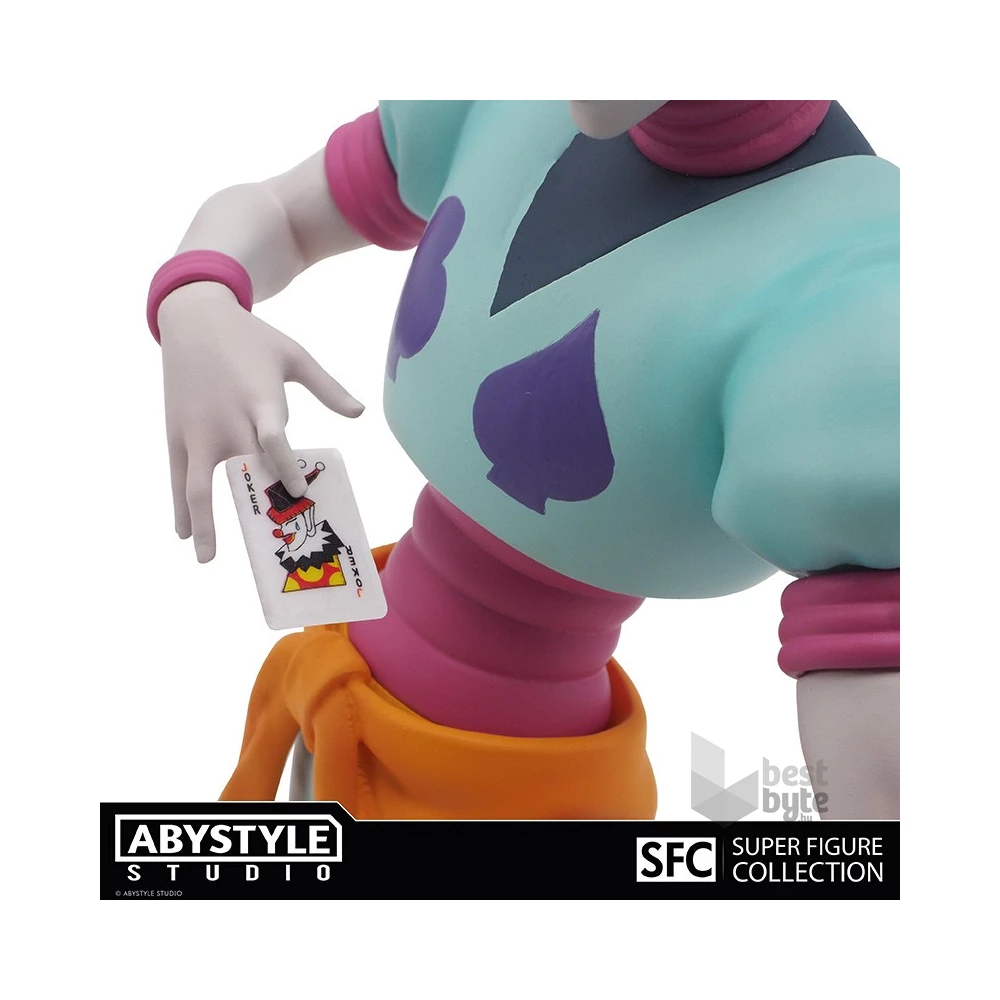 Hunter X Hunter "Hisoka" 18 cm figura