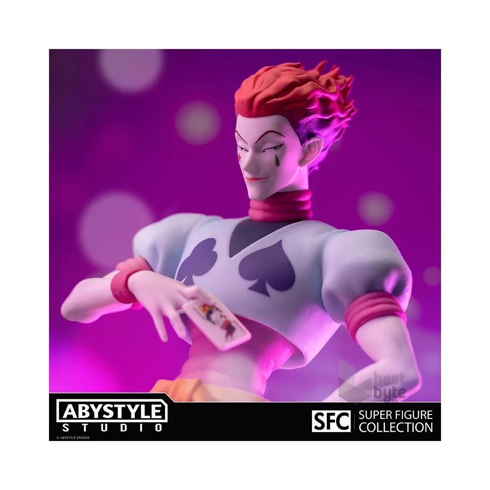 Hunter X Hunter "Hisoka" 18 cm figura