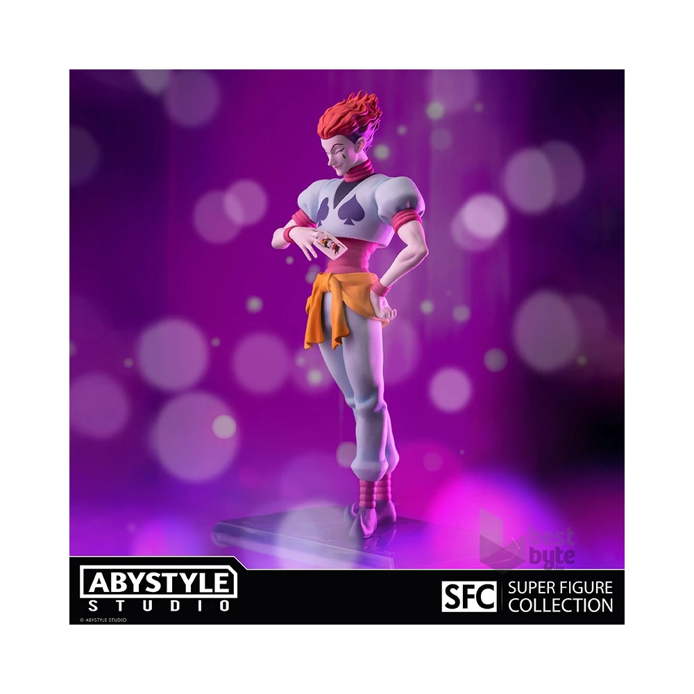 Hunter X Hunter "Hisoka" 18 cm figura