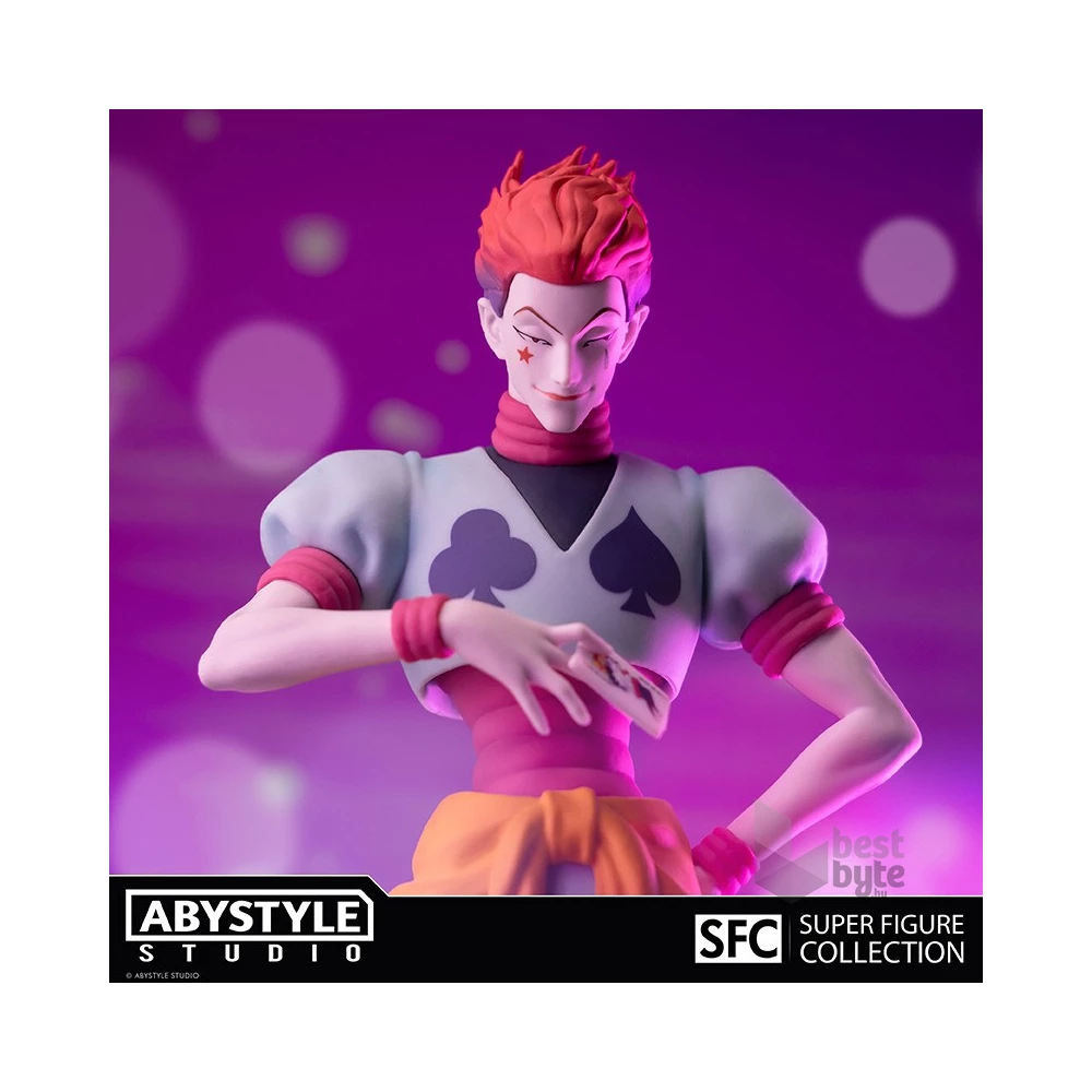 Hunter X Hunter "Hisoka" 18 cm figura