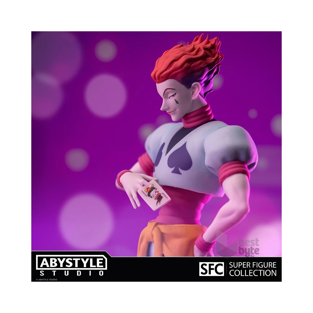 Hunter X Hunter "Hisoka" 18 cm figura