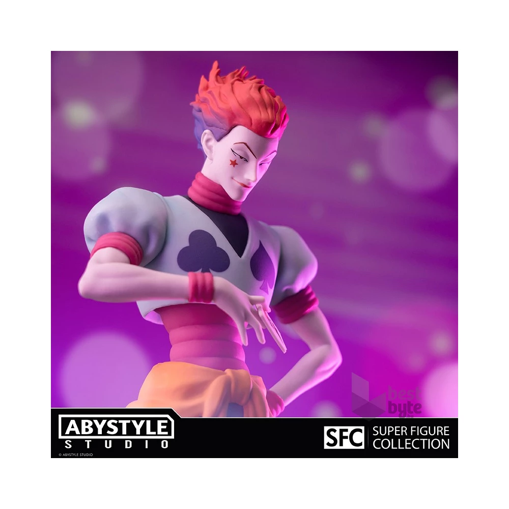 Hunter X Hunter "Hisoka" 18 cm figura