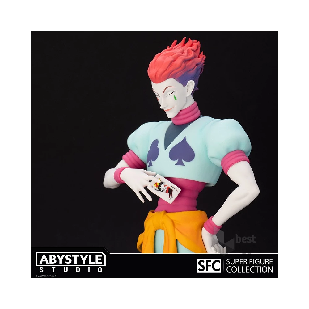 Hunter X Hunter "Hisoka" 18 cm figura