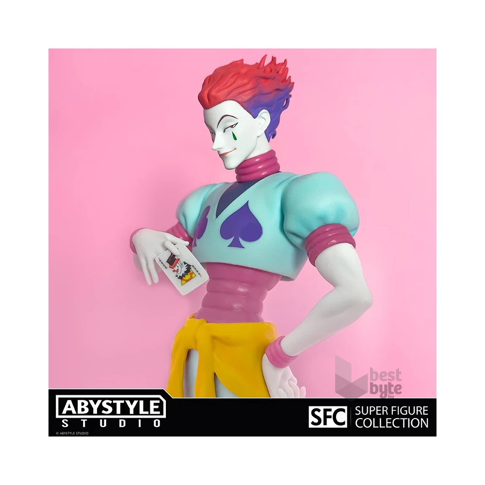 Hunter X Hunter "Hisoka" 18 cm figura