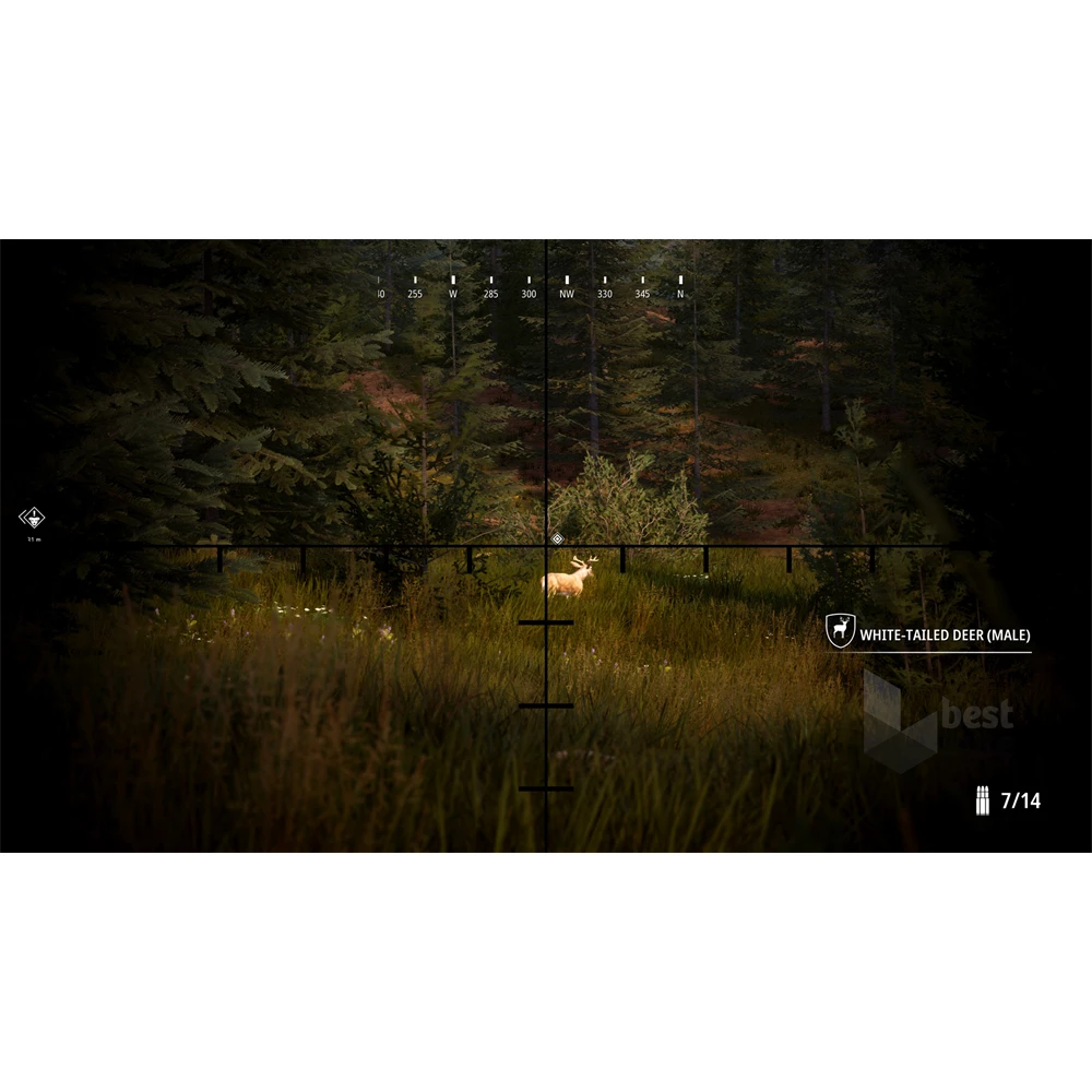 Hunting Simulator 2 Xbox Series X játékszoftver