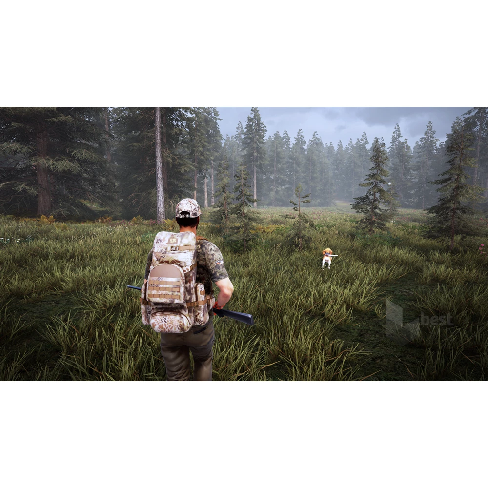 Hunting Simulator 2 Xbox Series X játékszoftver