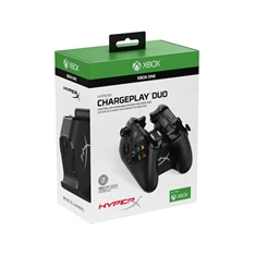 HyperX ChargePlay Duo Xbox One kontroller töltő állomás