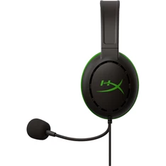 HyperX CloudX Chat (Xbox Licensed) 3,5 Jack fekete gamer headset