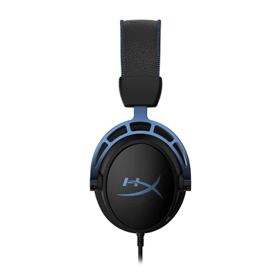 HyperX Cloud Alpha S 3,5 Jack kék-fekete gamer headset