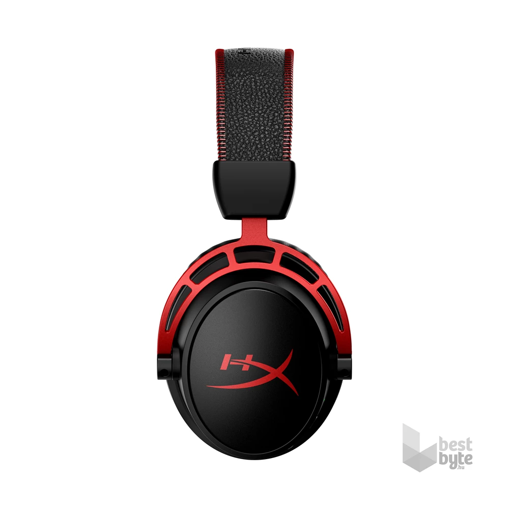 HyperX Cloud Alpha Wireless fekete gamer headset