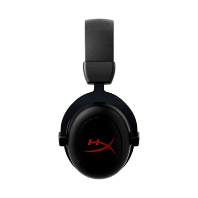 HyperX Cloud Core Wireless fekete gamer headset