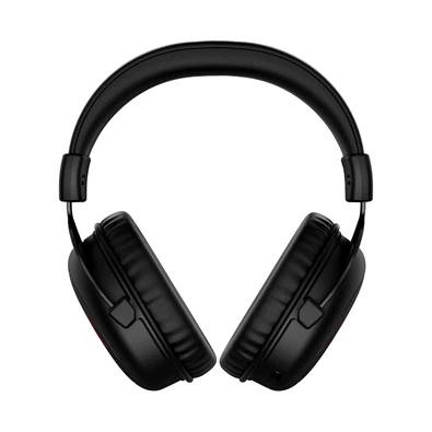 HyperX Cloud Core Wireless fekete gamer headset