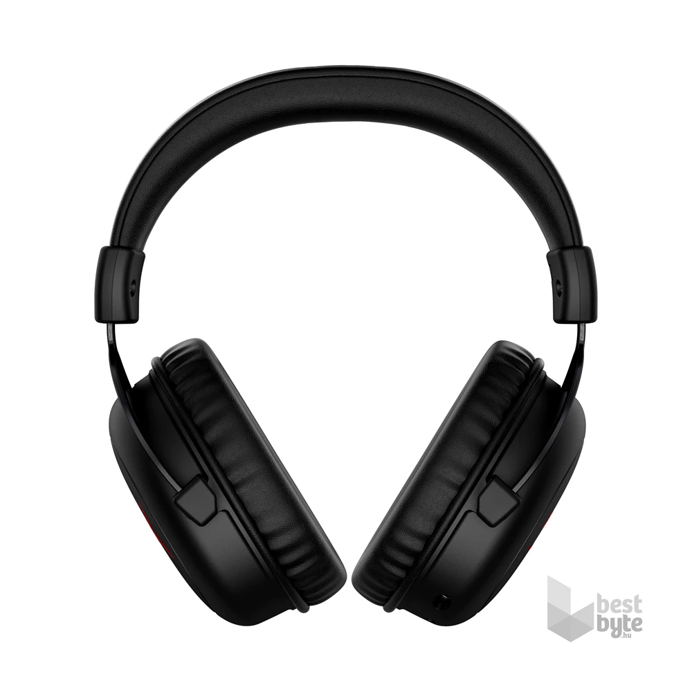HyperX Cloud Core Wireless fekete gamer headset