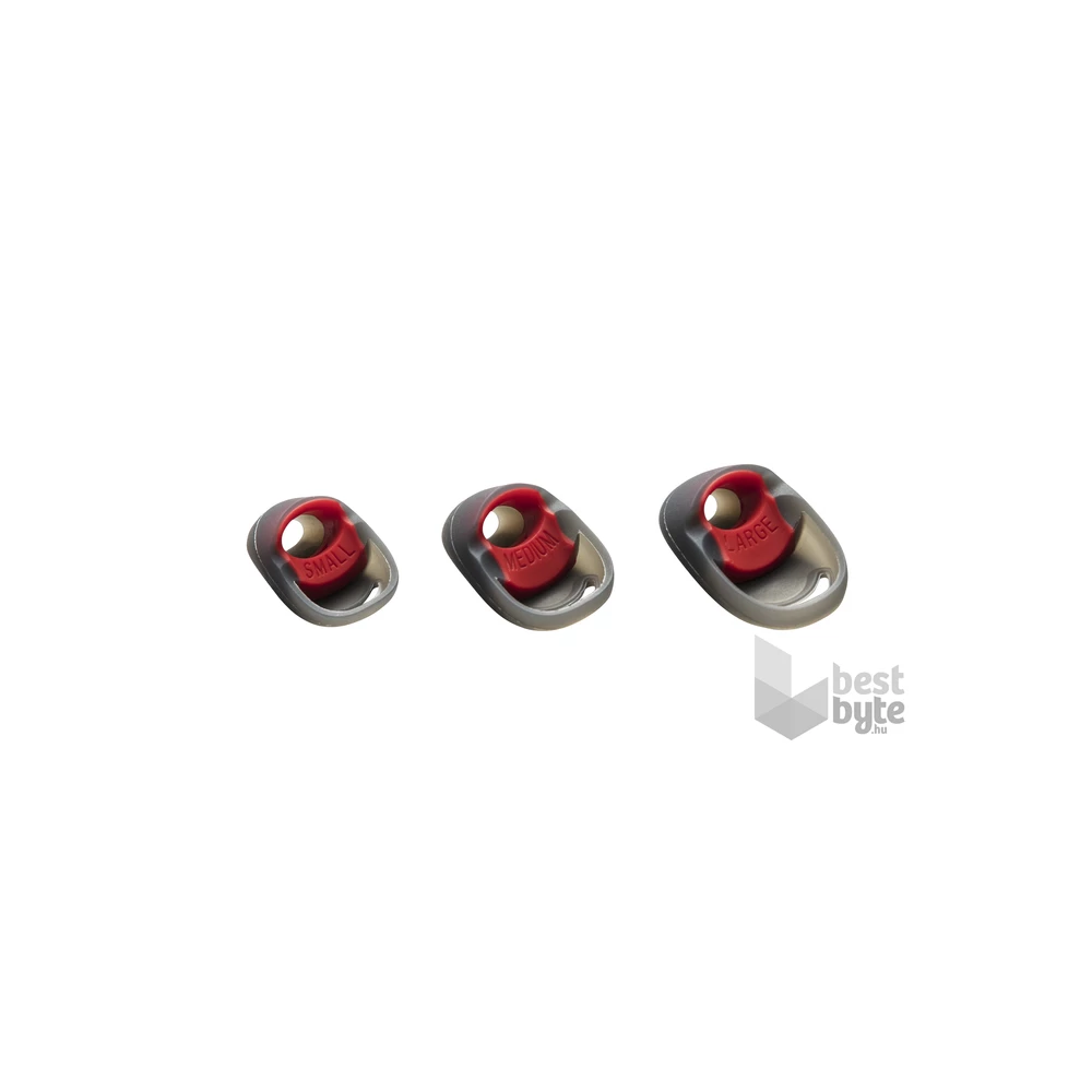 HyperX Cloud Earbuds 3,5 Jack piros gamer fülhallgató