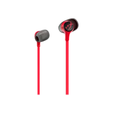 HyperX Cloud Earbuds II piros vezetékes mikrofonos fülhallgató
