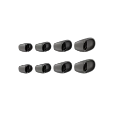 HyperX Cloud Earbuds II piros vezetékes mikrofonos fülhallgató