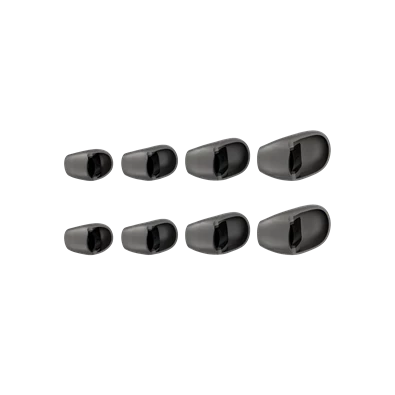 HyperX Cloud Earbuds II piros vezetékes mikrofonos fülhallgató