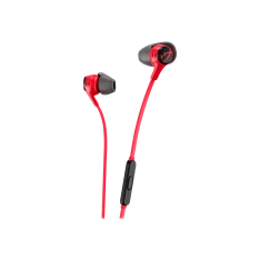 HyperX Cloud Earbuds II piros vezetékes mikrofonos fülhallgató