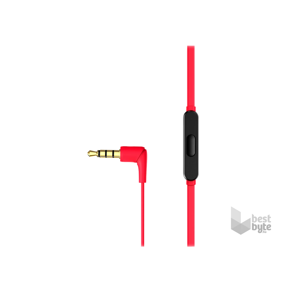 HyperX Cloud Earbuds II piros vezetékes mikrofonos fülhallgató