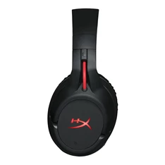 HyperX Cloud Flight vezeték nélküli fekete gamer headset