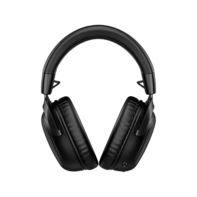 HyperX Cloud III Wireless fekete gamer headset